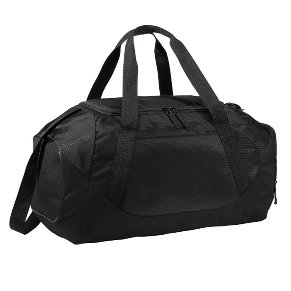 Durable Zippered Team Duffel Bag / Gym Bag