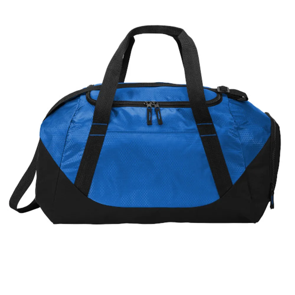 Durable Zippered Team Duffel Bag / Gym Bag