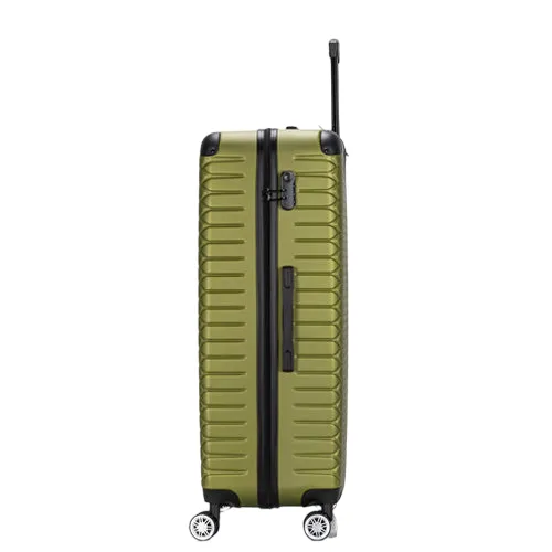 Eagle London Hexagon ABS Trolley Case - XL 32 Inch