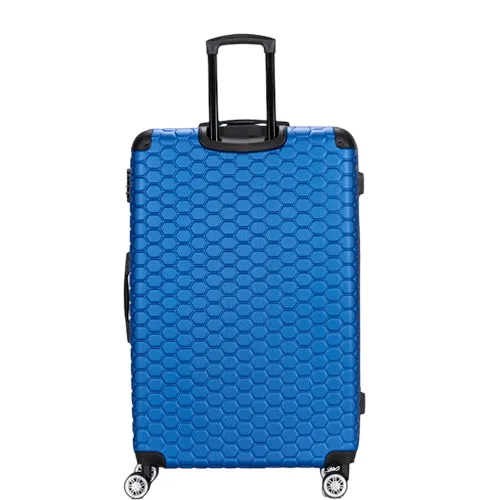 Eagle London Hexagon ABS Trolley Case - XL 32 Inch