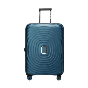 Eagle PP ABS Hard Shell Large Suitcase with TSA Lock and 4 Spinner Wheels - 28"