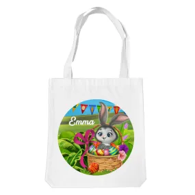 Easter Bunny Premium Tote Bag