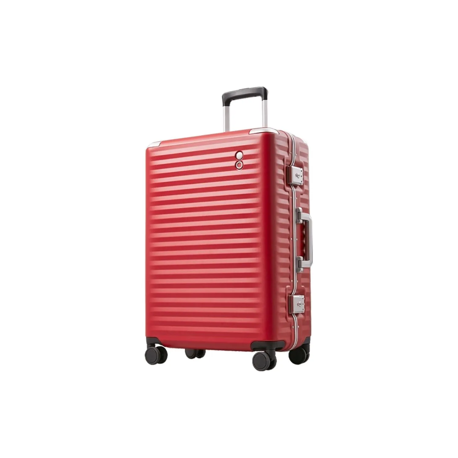 Echolac Celestra Aluminium Frame 20" Carry On Luggage with Silent Spinner Wheels (SA)