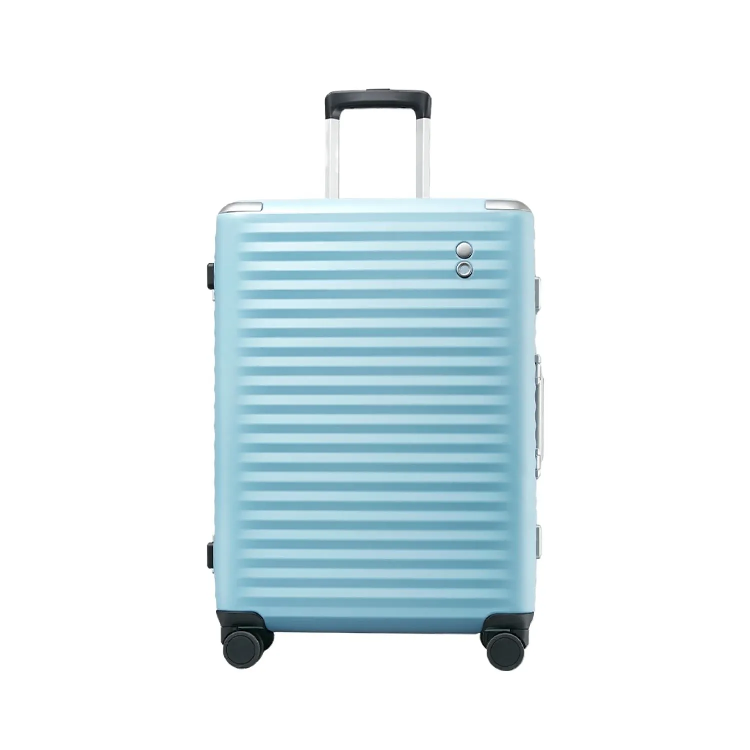 Echolac Celestra Aluminium Frame 20" Carry On Luggage with Silent Spinner Wheels (SA)