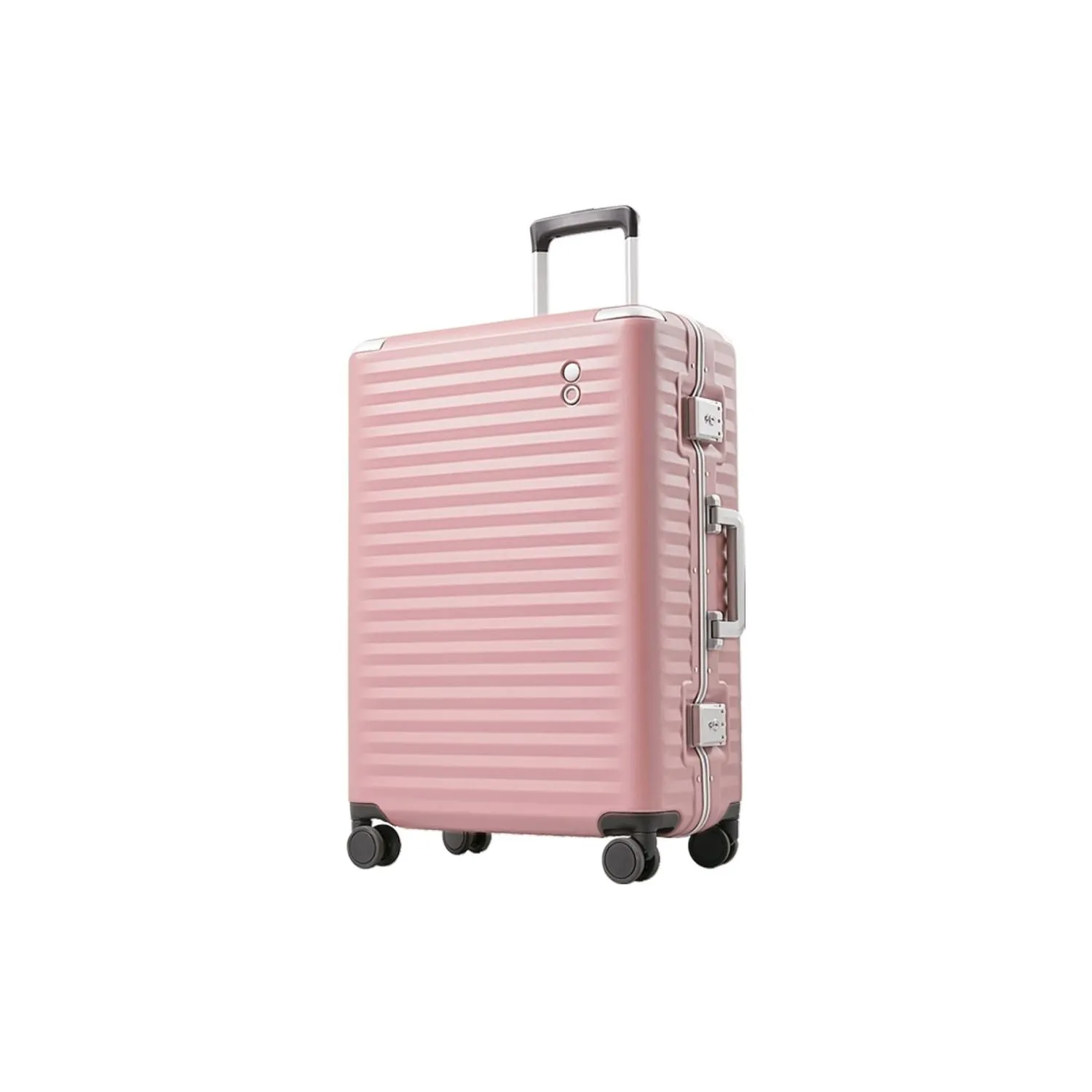 Echolac Celestra Aluminium Frame 20" Carry On Luggage with Silent Spinner Wheels (SA)