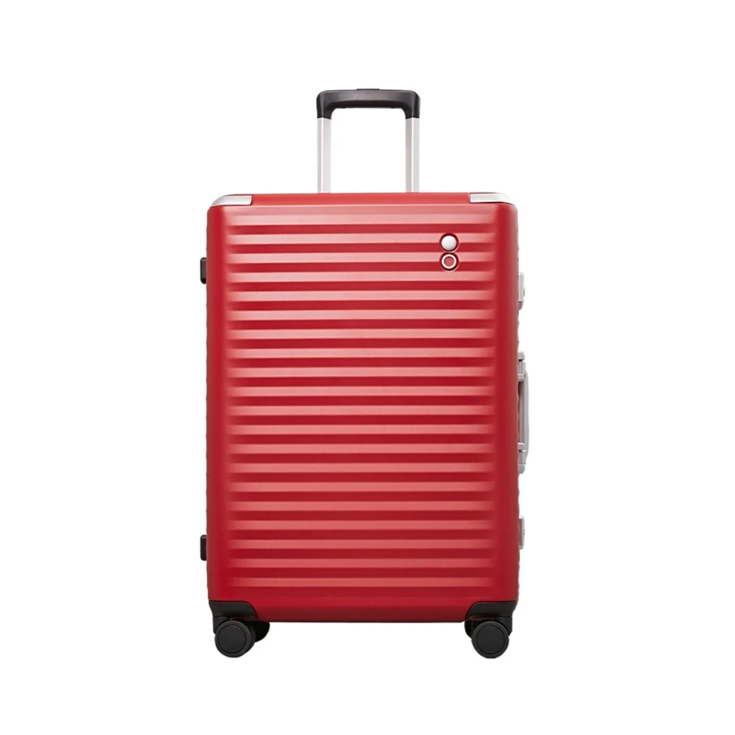 Echolac Celestra Aluminium Frame 20" Carry On Luggage with Silent Spinner Wheels (SA)