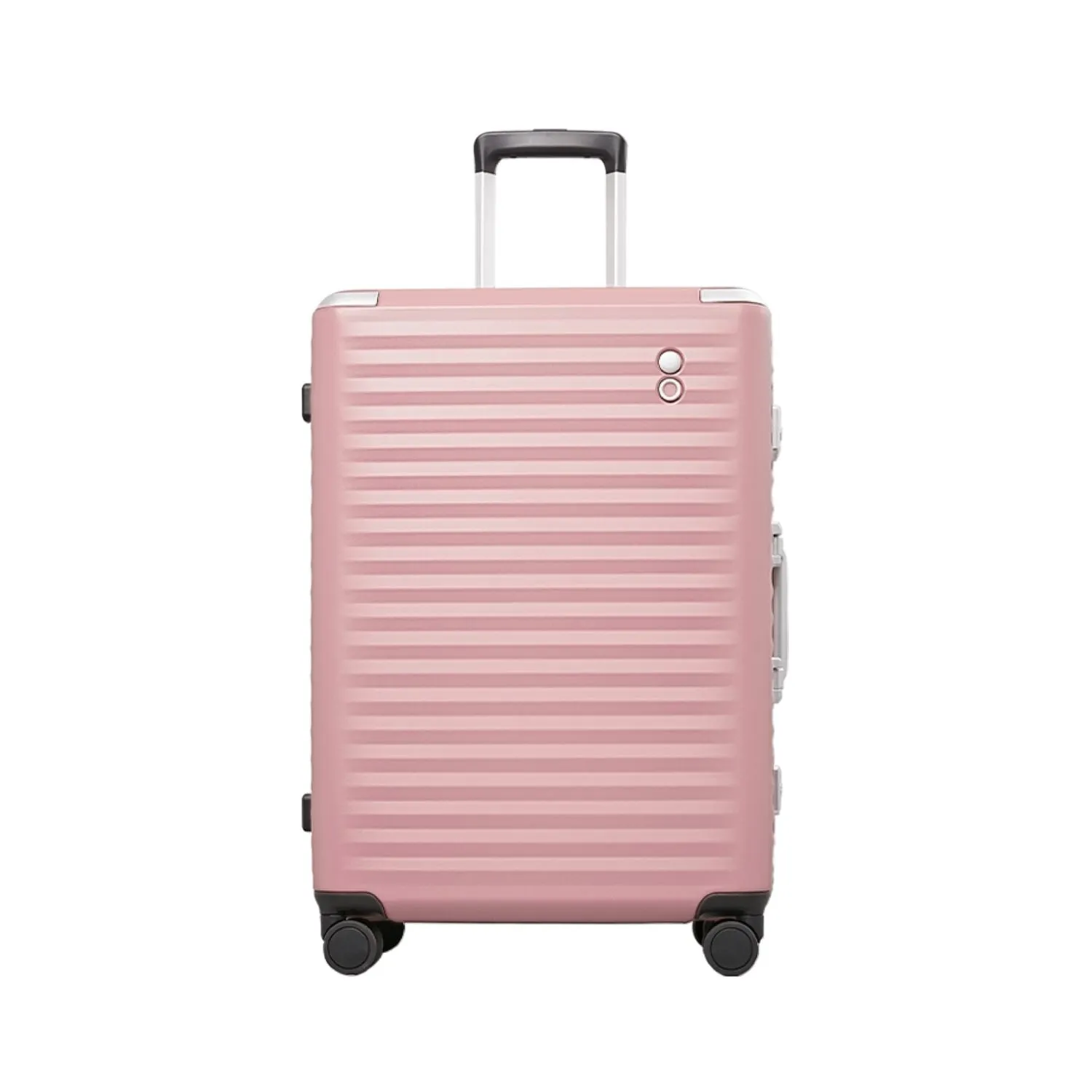 Echolac Celestra Aluminium Frame 20" Carry On Luggage with Silent Spinner Wheels (SA)