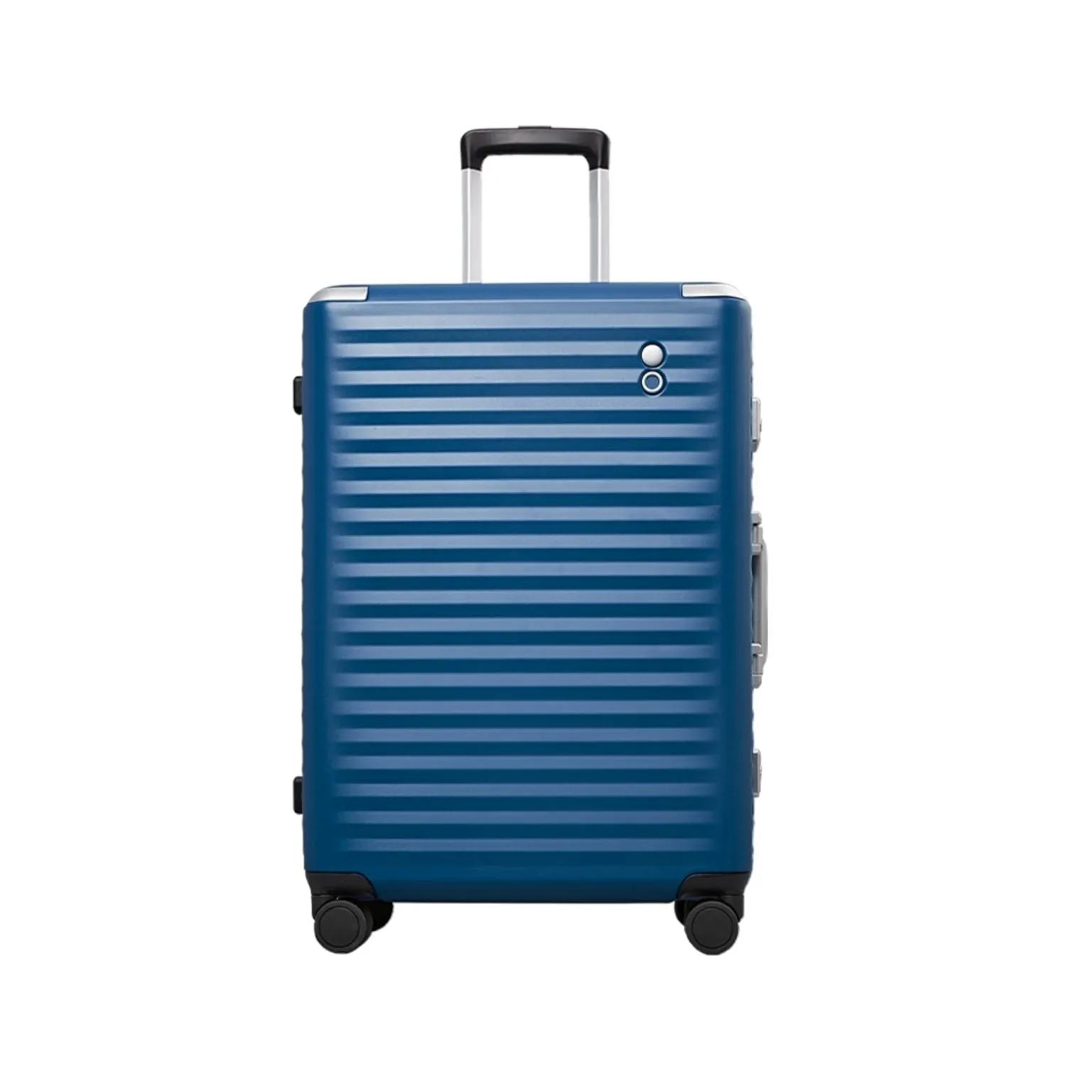 Echolac Celestra Aluminium Frame 20" Carry On Luggage with Silent Spinner Wheels