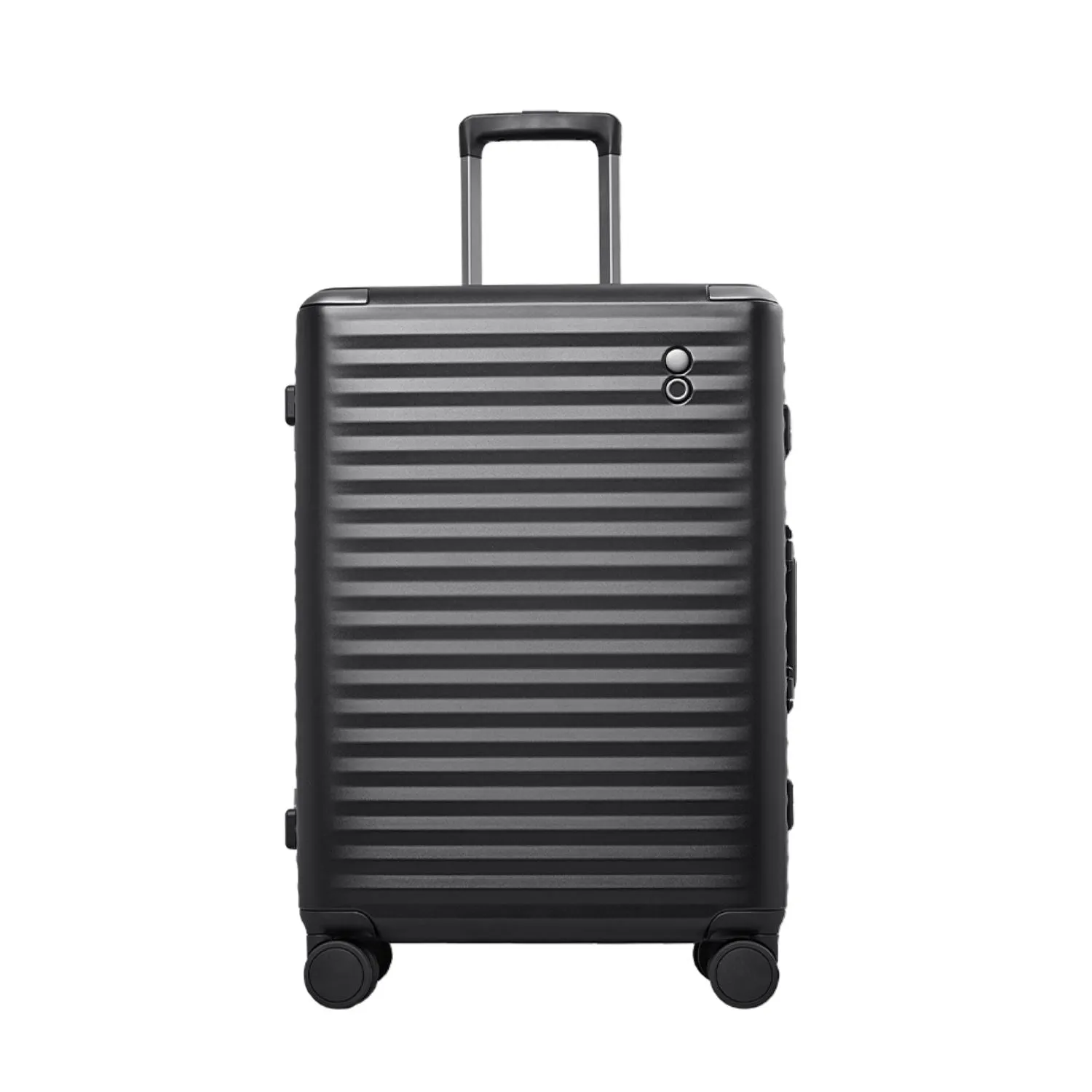 Echolac Celestra Aluminium Frame 20" Carry On Luggage with Silent Spinner Wheels