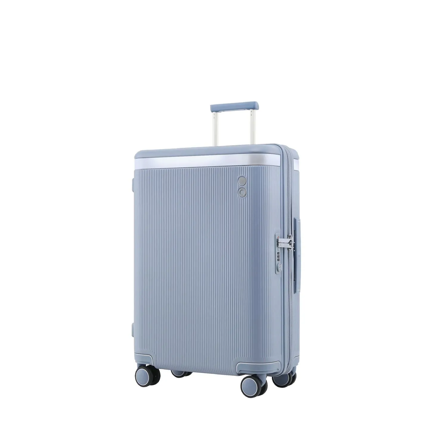 Echolac Dynasty V2 20" Carry On Luggage