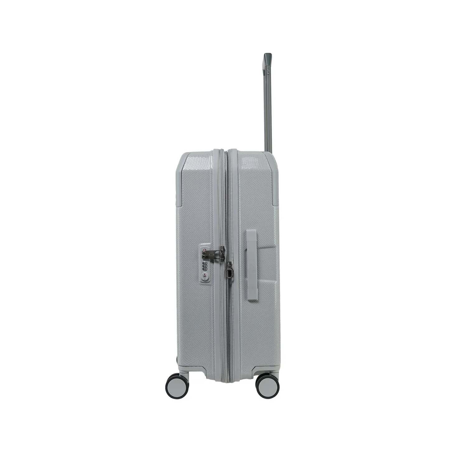 Echolac Logic 20" Expandable Carry On Luggage