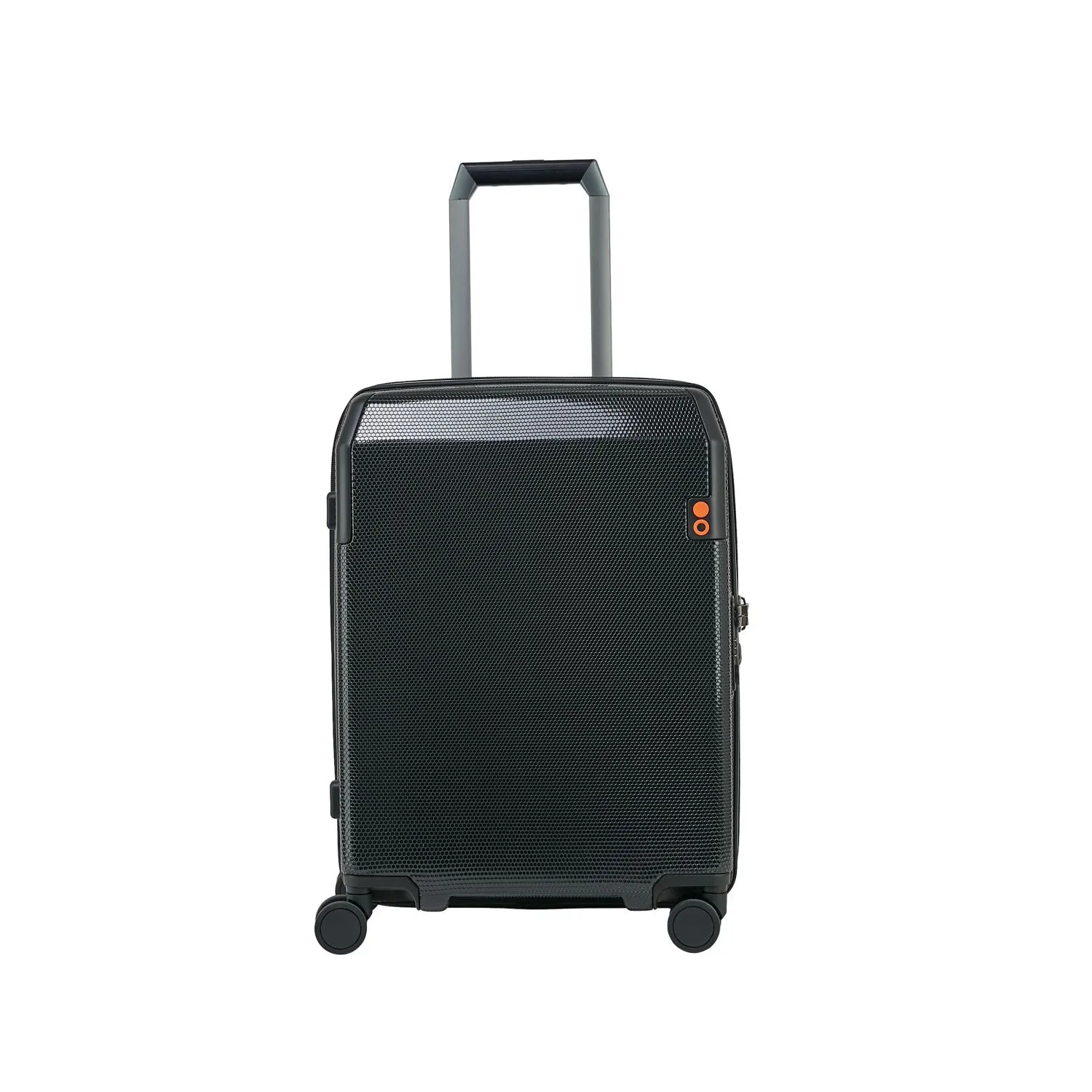 Echolac Logic 20" Expandable Carry On Luggage