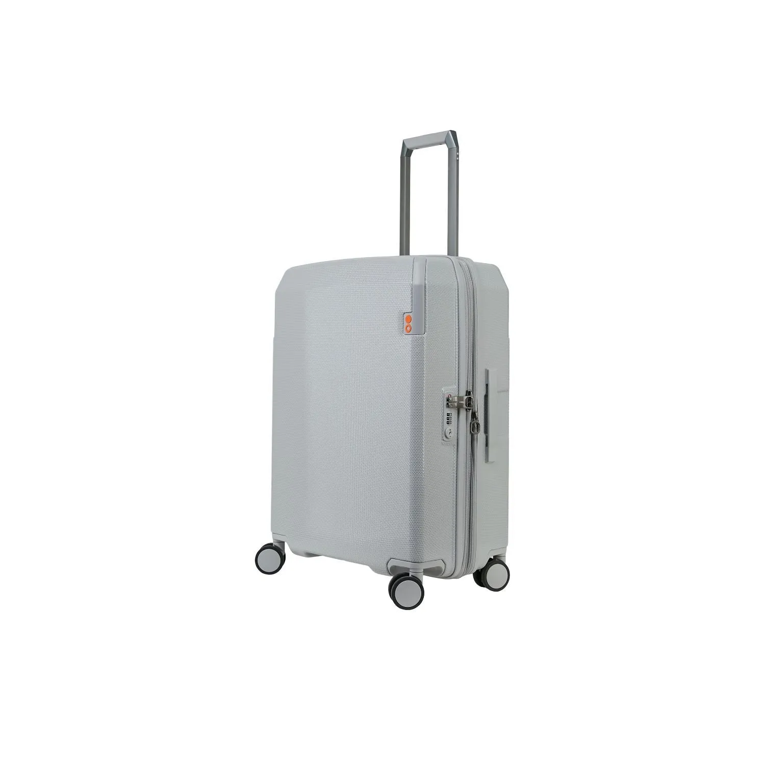 Echolac Logic 20" Expandable Carry On Luggage