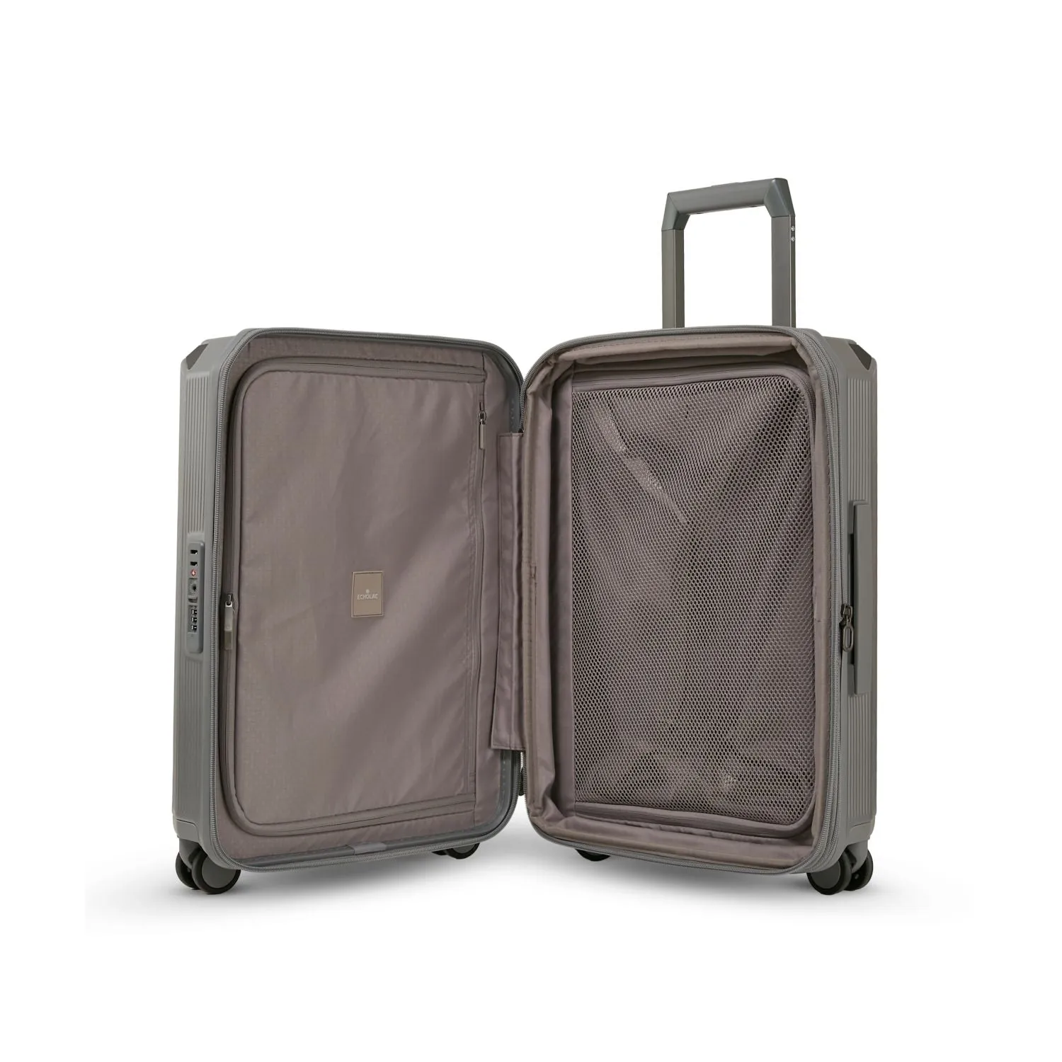 Echolac Nexus 20" Carry On Upright Luggage