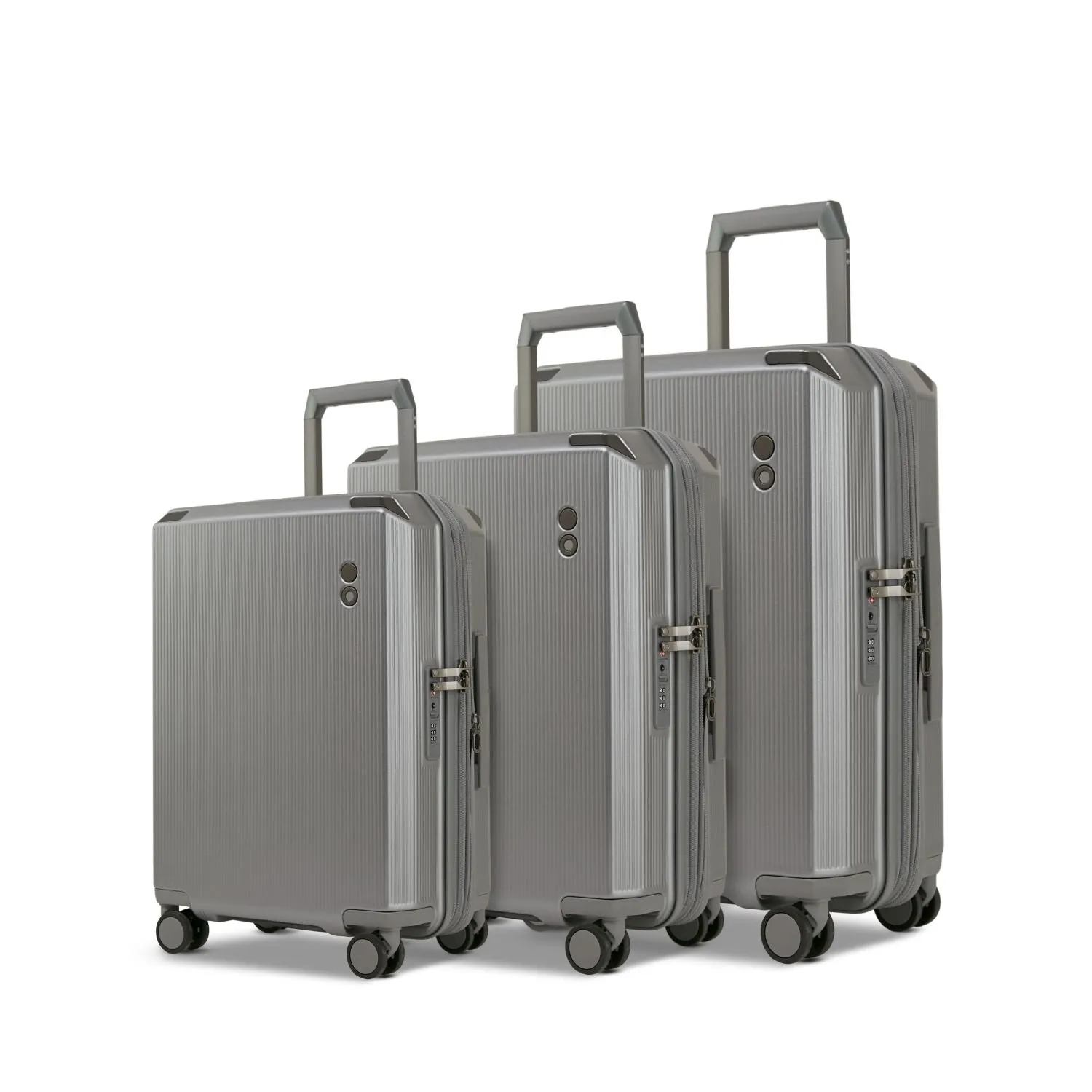 Echolac Nexus 20" Carry On Upright Luggage