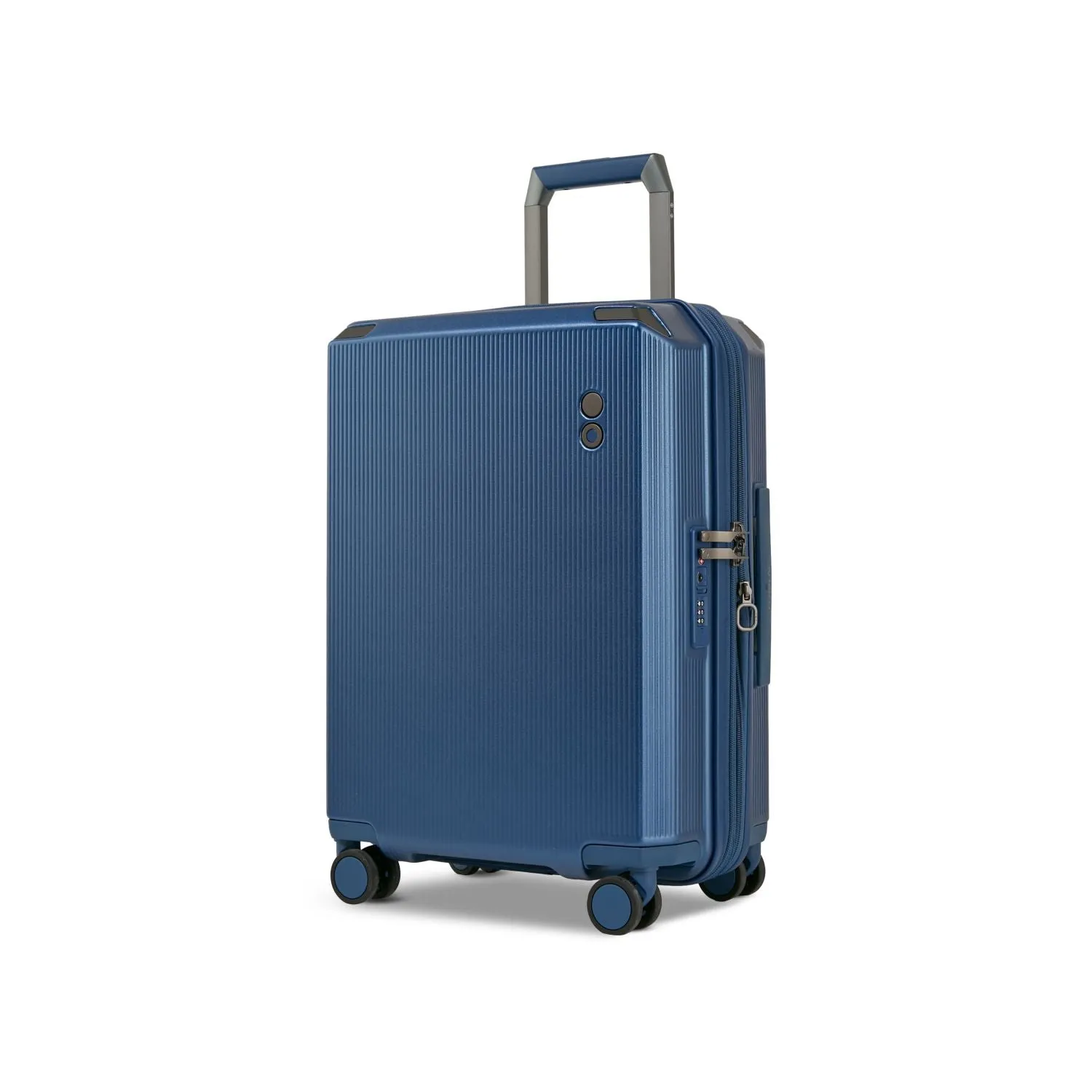 Echolac Nexus 20" Carry On Upright Luggage