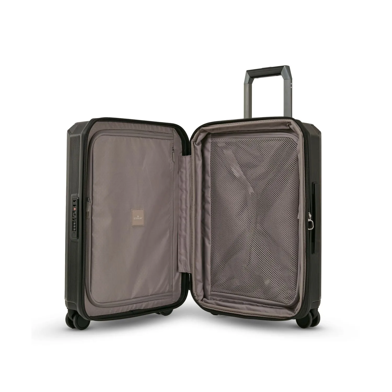 Echolac Nexus 20" Carry On Upright Luggage