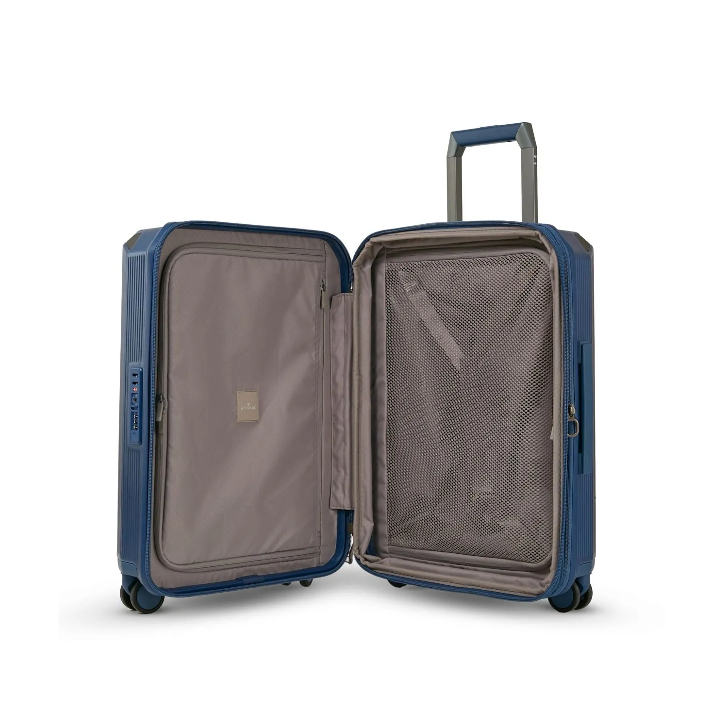 Echolac Nexus 20" Carry On Upright Luggage