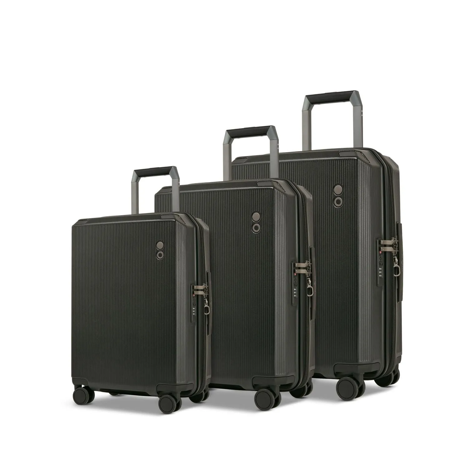 Echolac Nexus 20" Carry On Upright Luggage