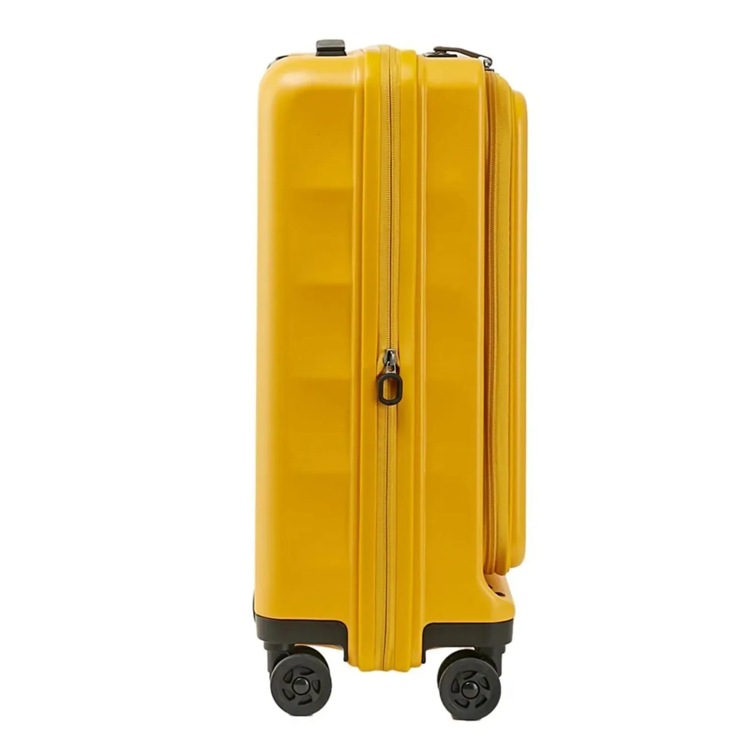 Echolac Square FX 20" Carry On Expandable Luggage With Front Access Opening