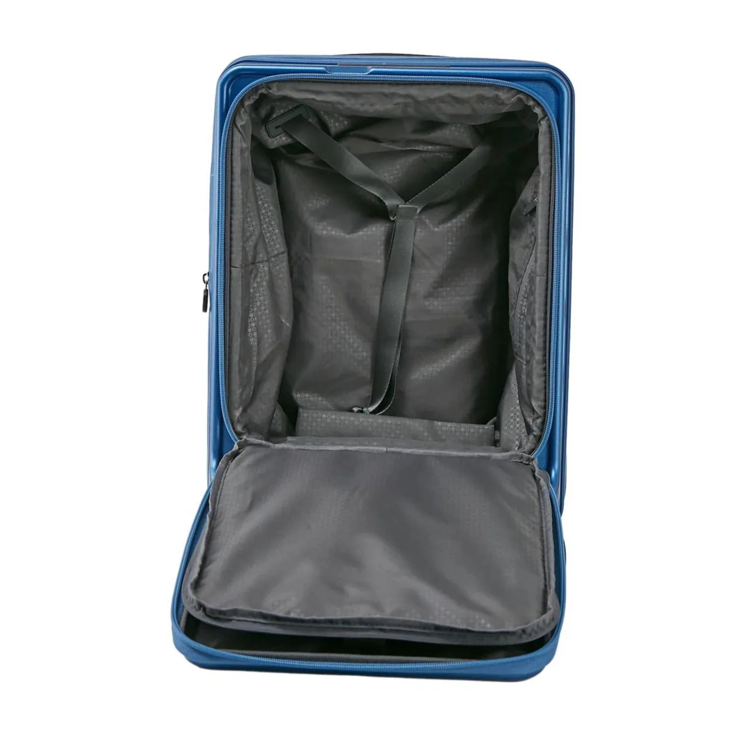 Echolac Square FX 20" Carry On Expandable Luggage With Front Access Opening