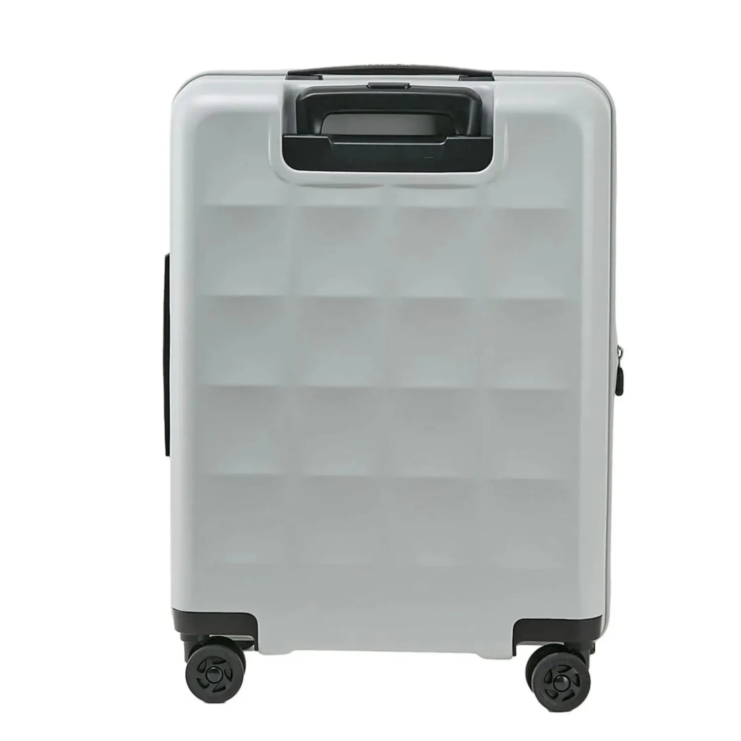 Echolac Square FX 20" Carry On Expandable Luggage With Front Access Opening