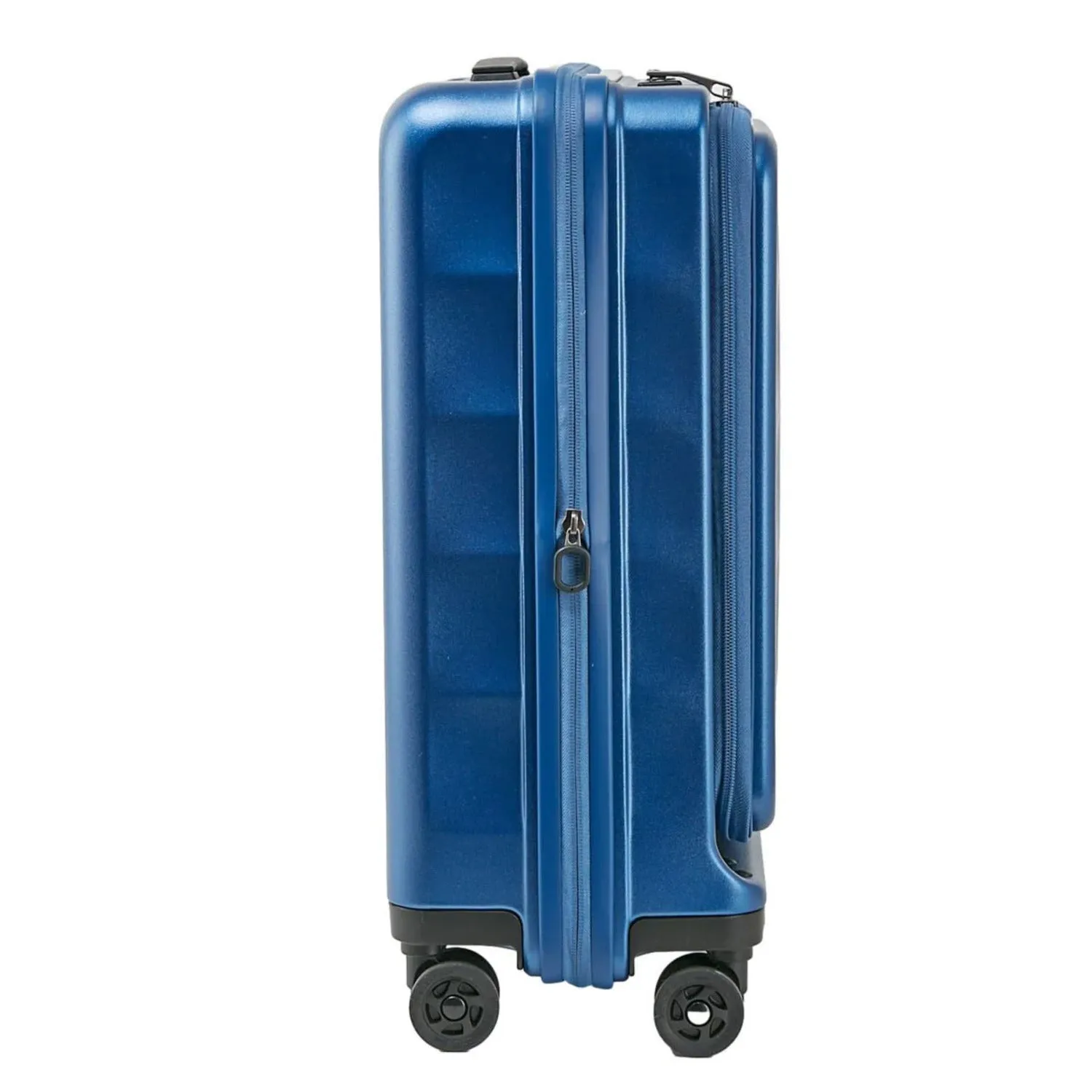 Echolac Square FX 20" Carry On Expandable Luggage With Front Access Opening