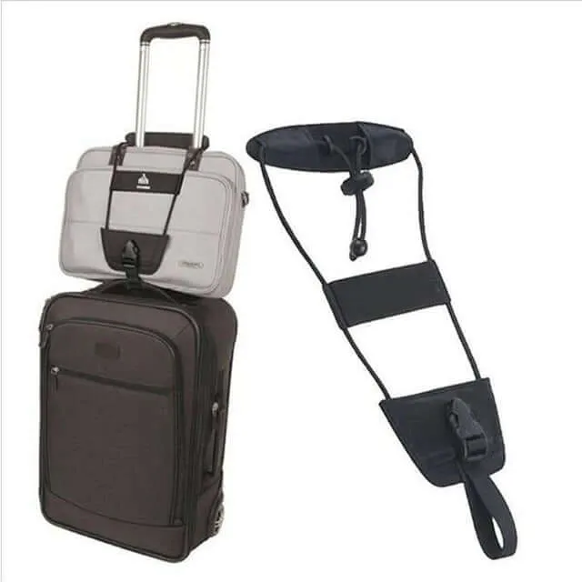 Elastic Travel Baggage Strap