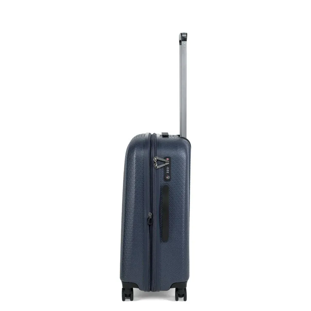 Epic GTO 5.0 - 3 Piece Hardside Luggage Set - Midnight Blue