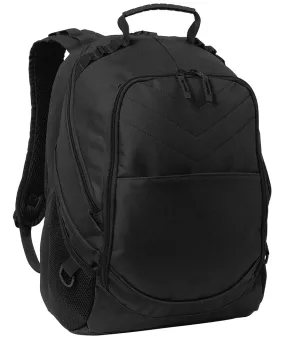 Ergonomic Large Computer Backpack up to 17" laptops