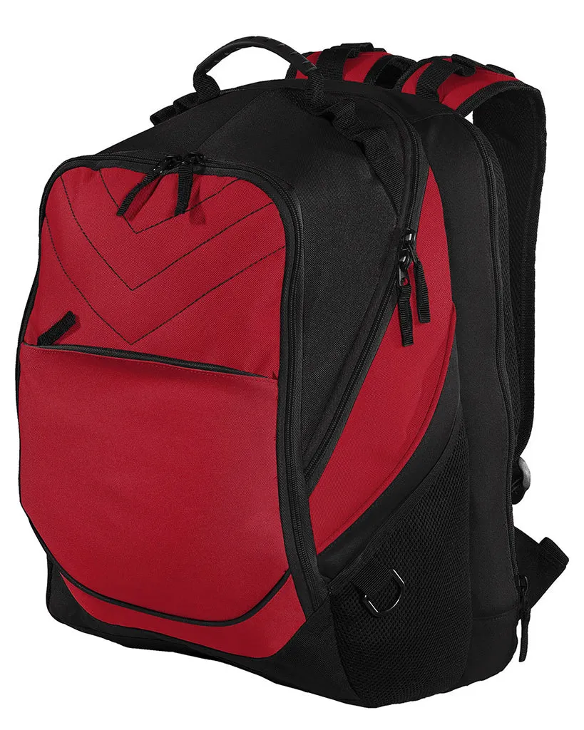 Ergonomic Large Computer Backpack up to 17" laptops