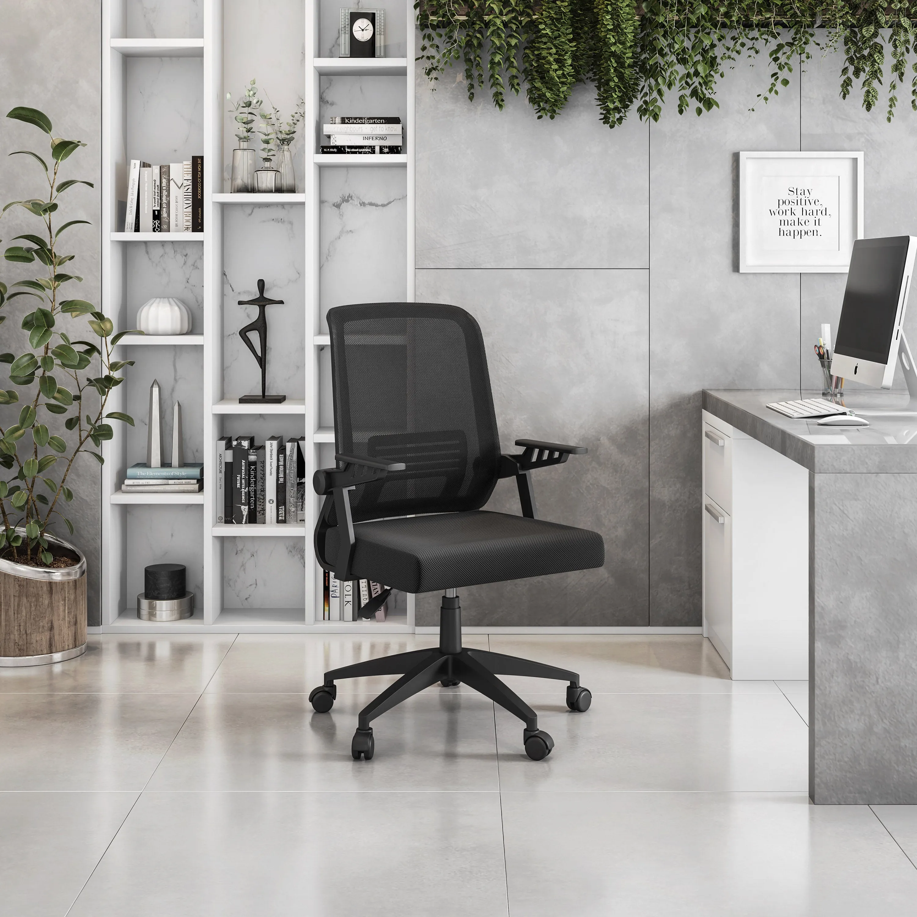 Ergonomic Office Mesh Chair