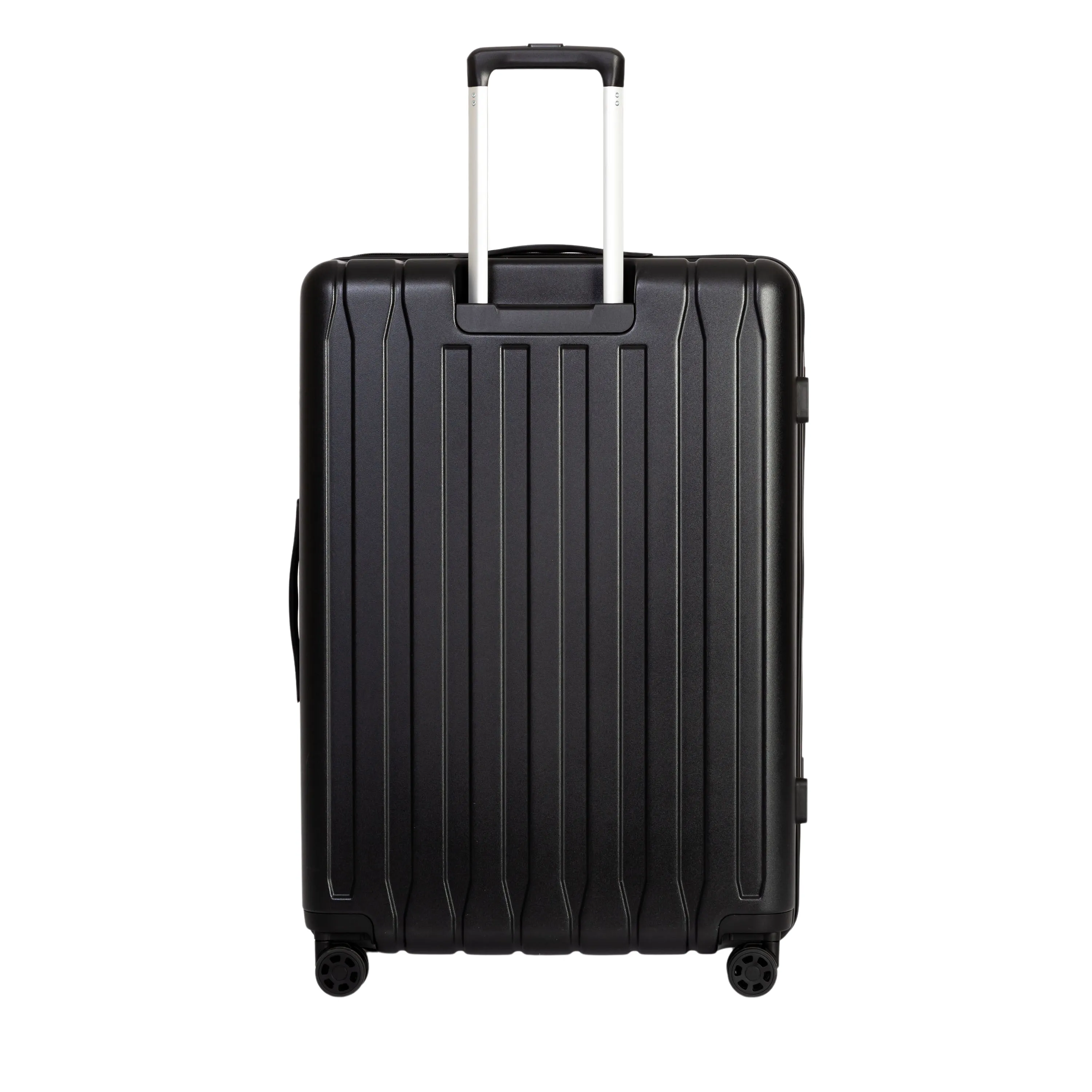 Explorer Globetrotter Large Expandable Polycarbonate Luggage