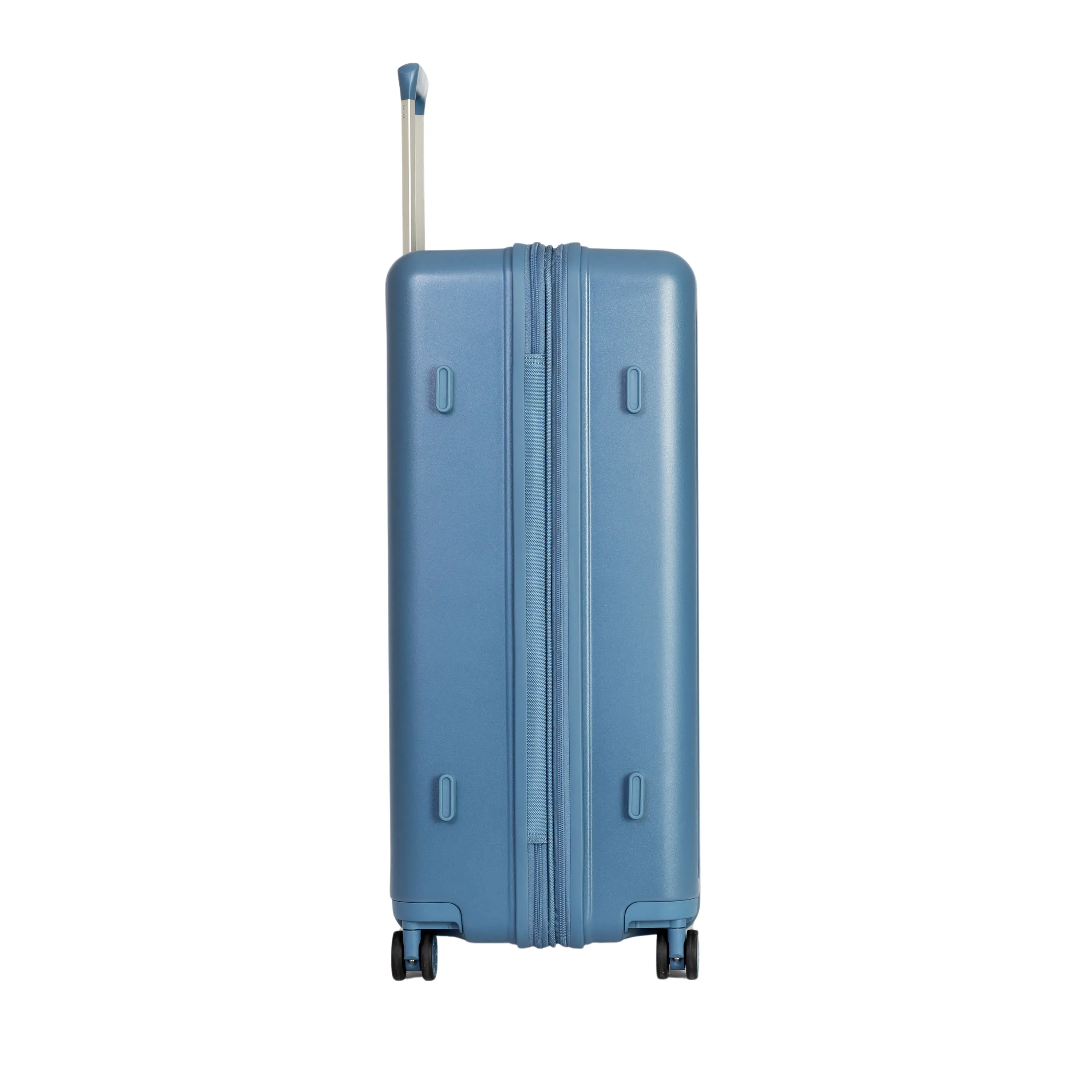 Explorer Globetrotter Large Expandable Polycarbonate Luggage