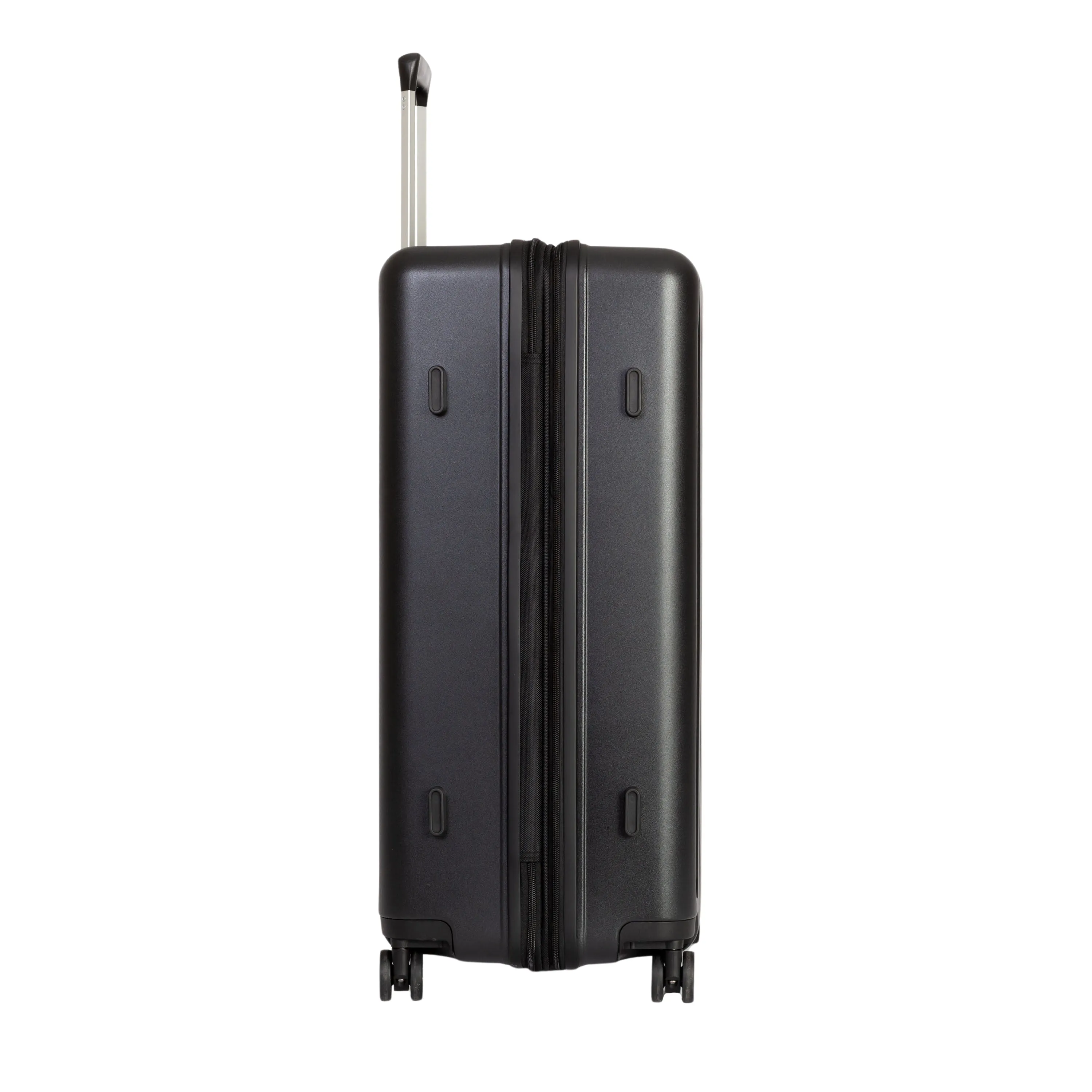 Explorer Globetrotter Large Expandable Polycarbonate Luggage