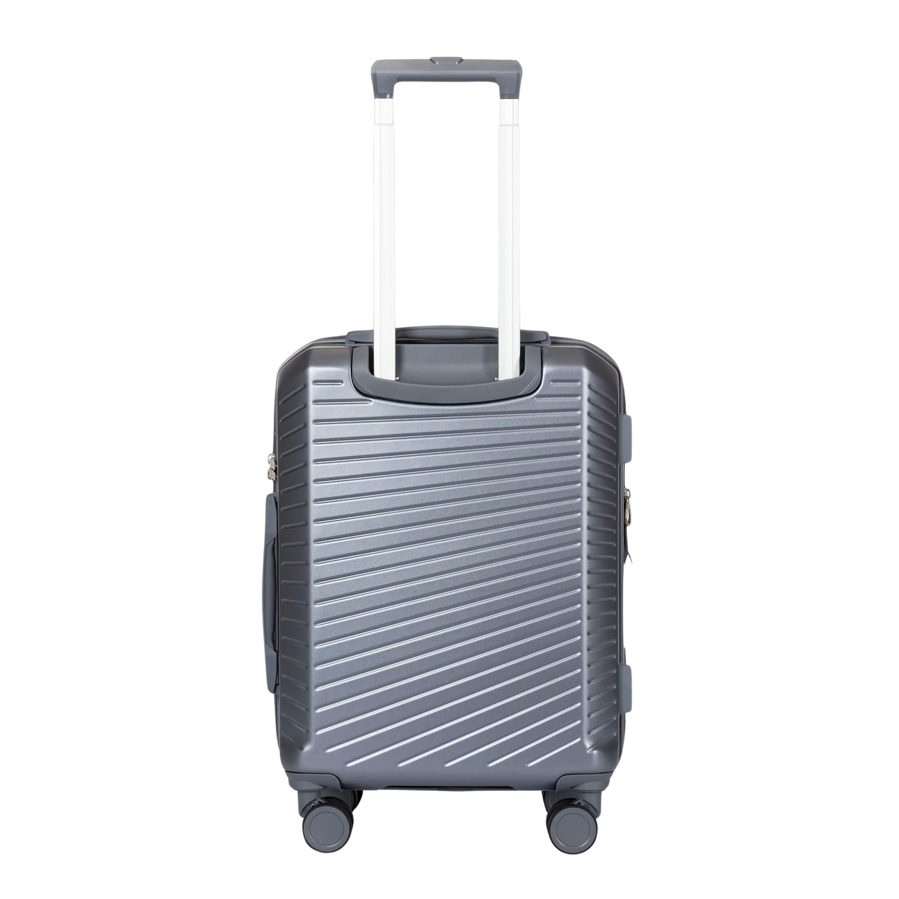 Explorer Passport Anti-Theft Expandable Carry-On Luggage