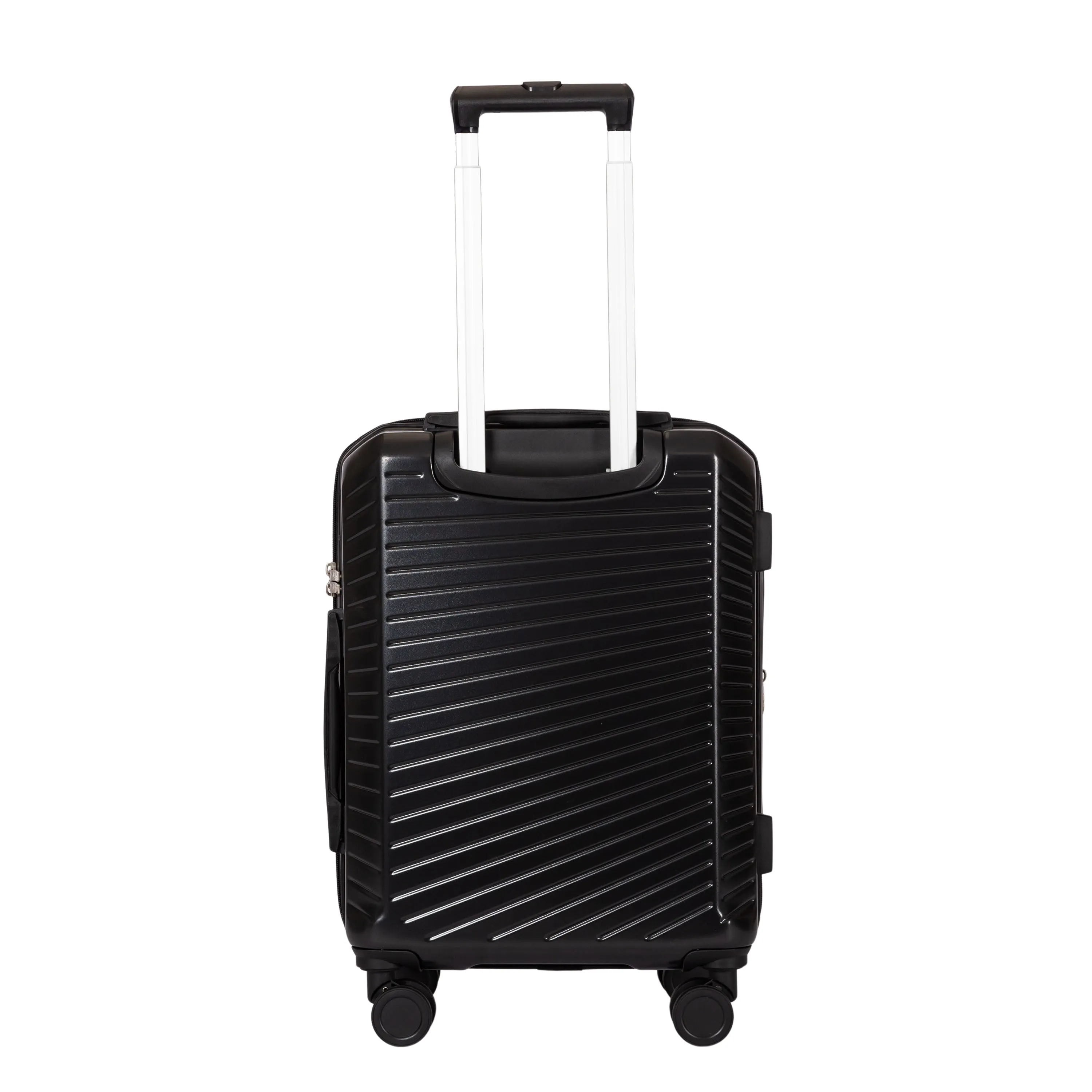 Explorer Passport Anti-Theft Expandable Carry-On Luggage