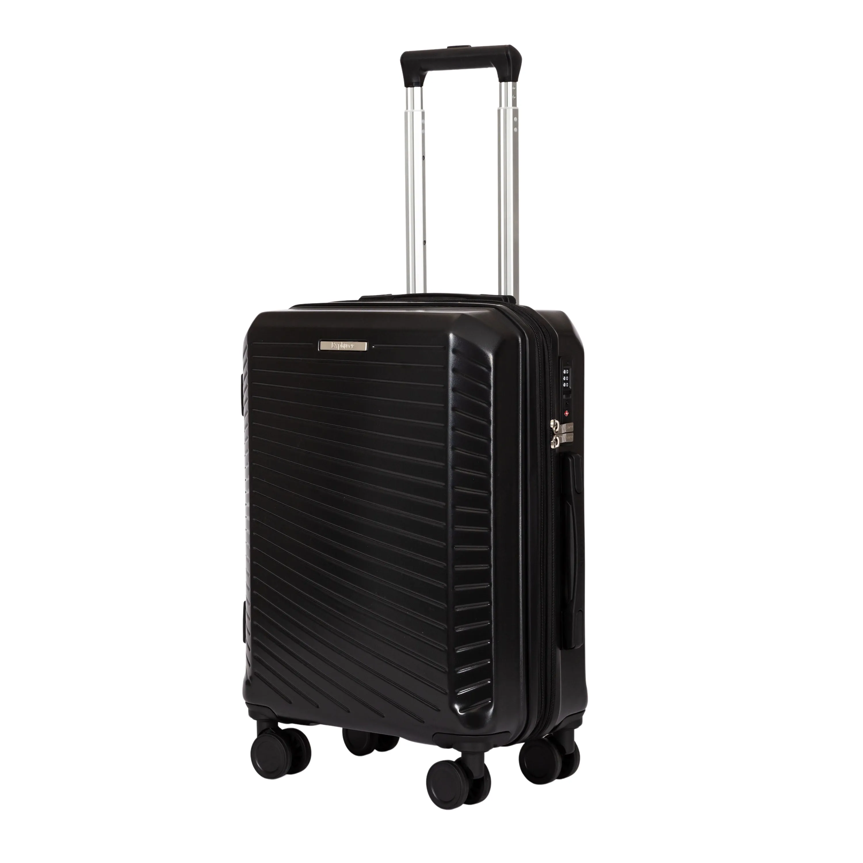 Explorer Passport Anti-Theft Expandable Carry-On Luggage