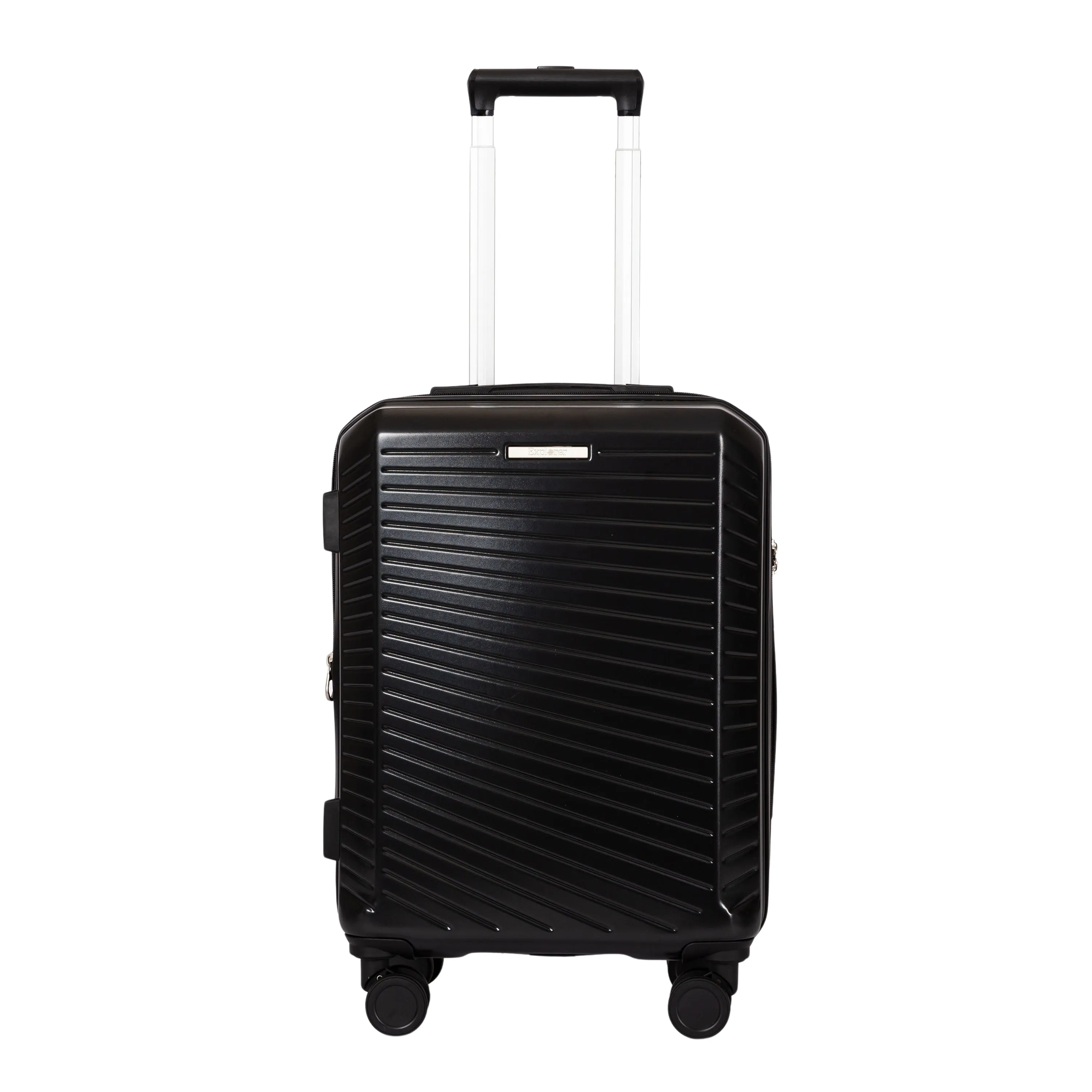 Explorer Passport Anti-Theft Expandable Carry-On Luggage