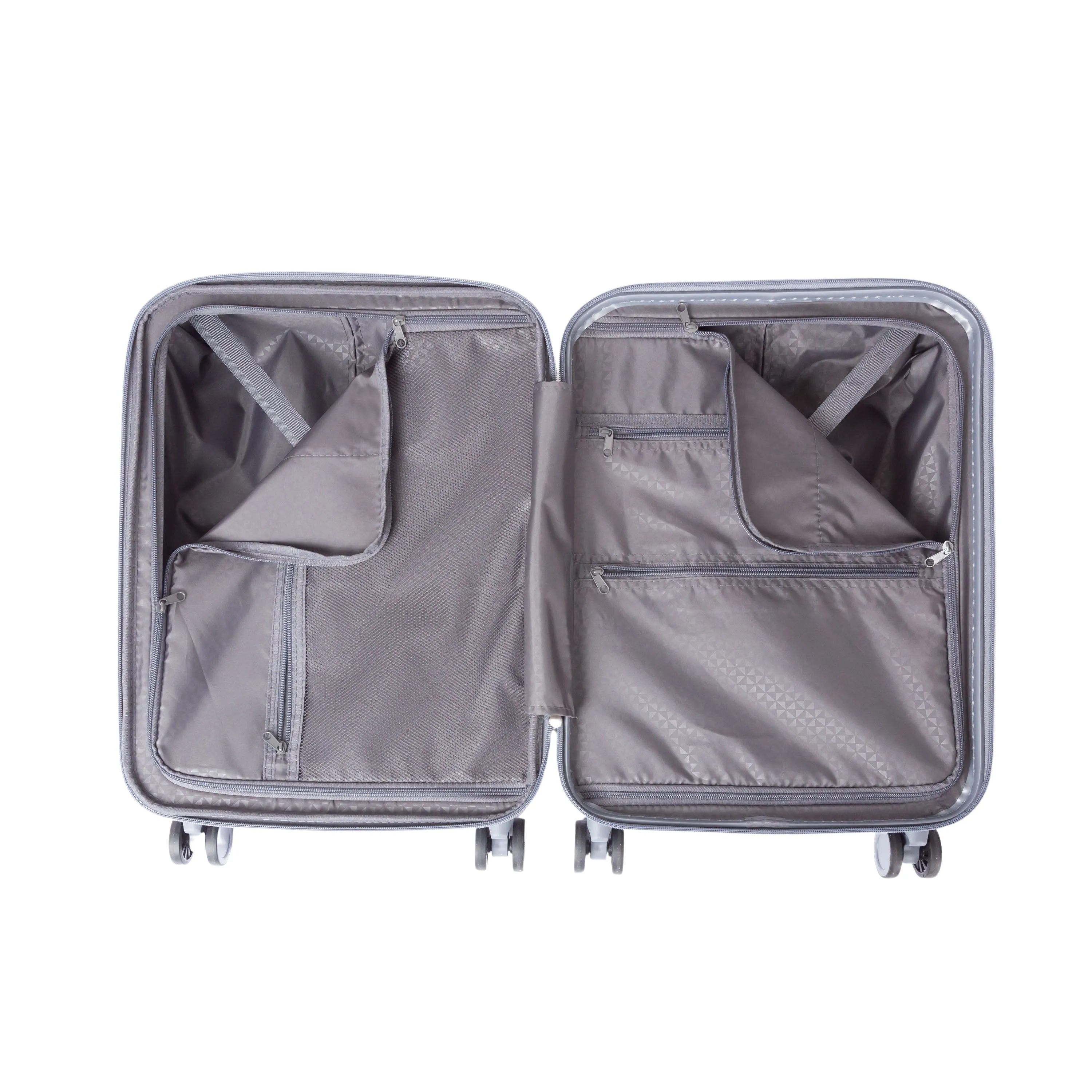 Explorer Passport Anti-Theft Expandable Carry-On Luggage