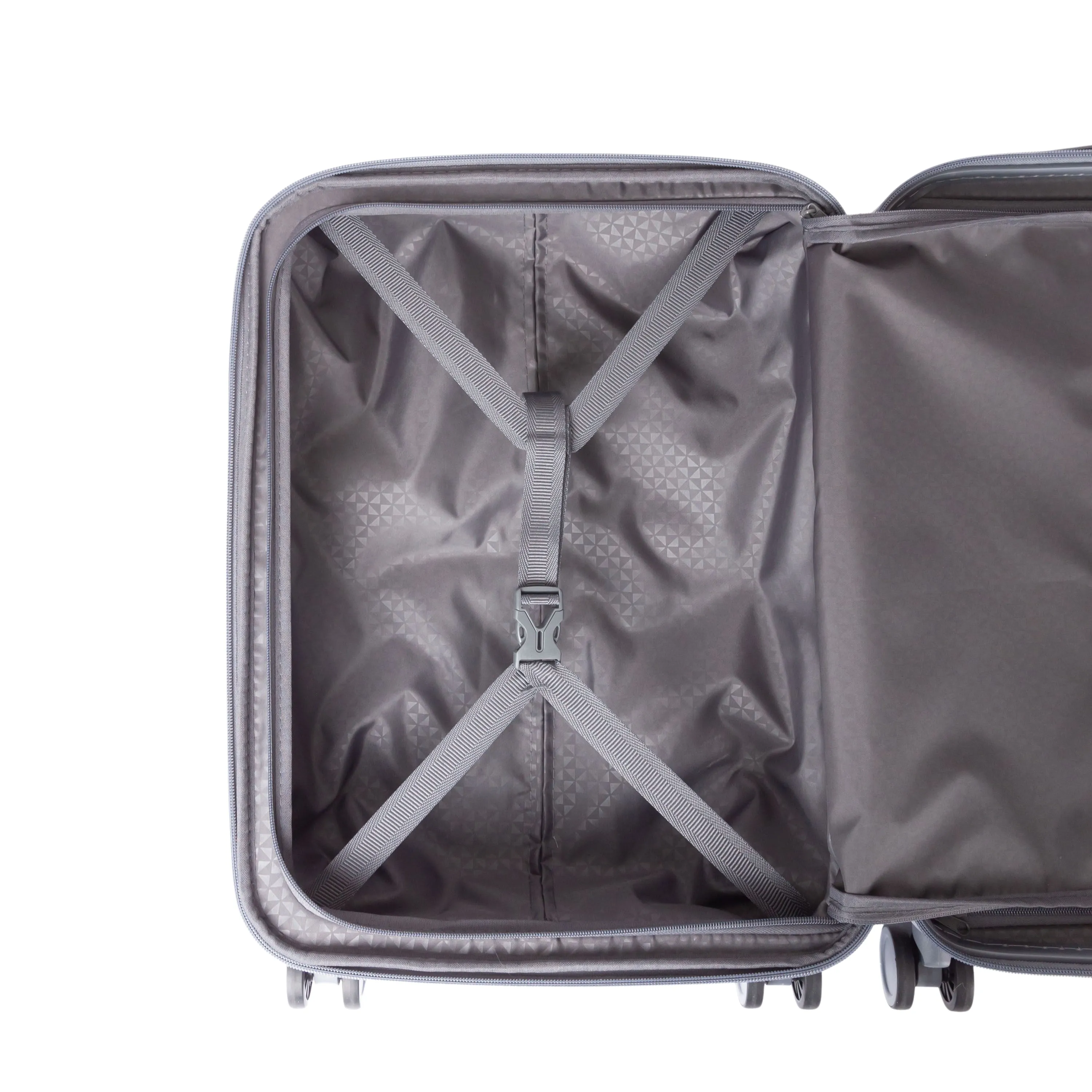 Explorer Passport Anti-Theft Expandable Carry-On Luggage