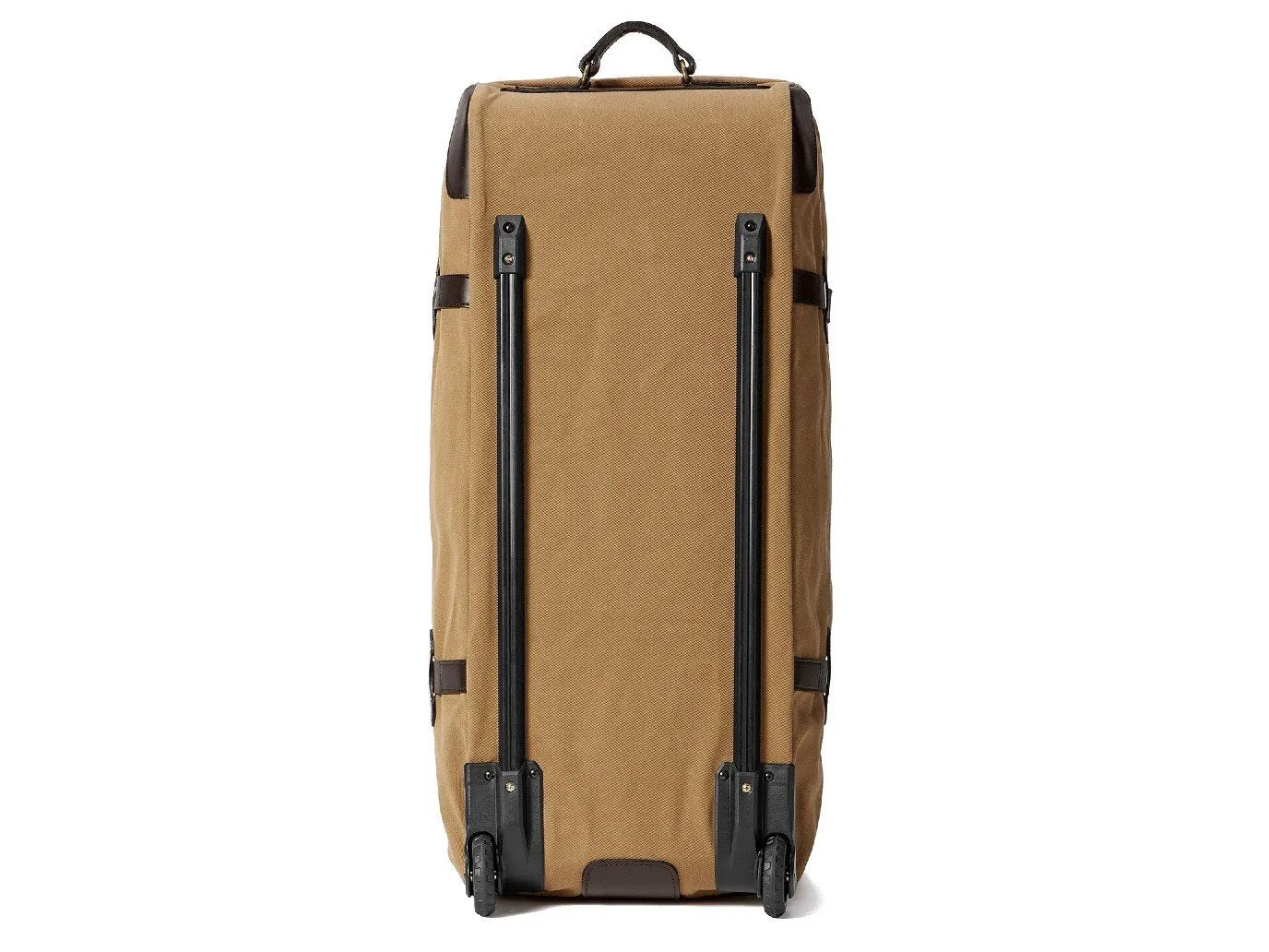 Extra Large Rolling Duffle Tan