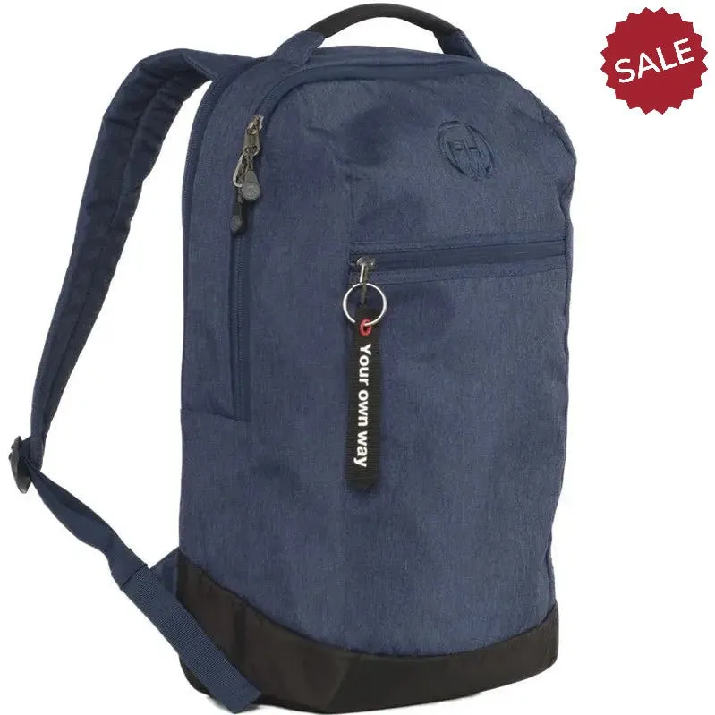 FHM Urbanite Laptop Backpack Sale Blue