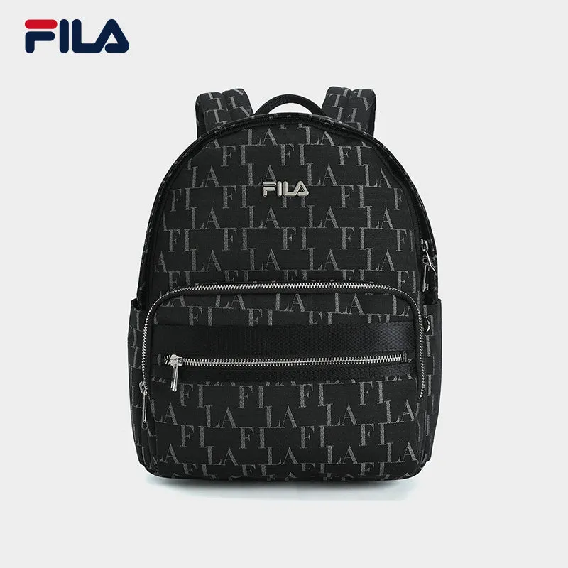 FILA CORE LIFESTYLE  Women Backpack (Pink / Full Print)