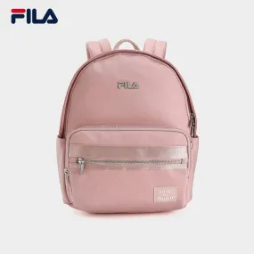 FILA CORE LIFESTYLE  Women Backpack (Pink / Full Print)