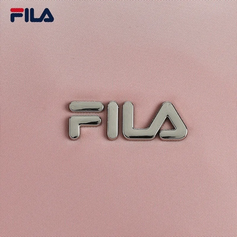 FILA CORE LIFESTYLE  Women Backpack (Pink / Full Print)