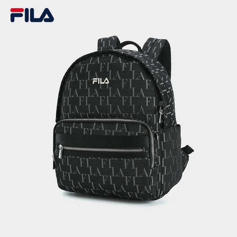 FILA CORE LIFESTYLE  Women Backpack (Pink / Full Print)