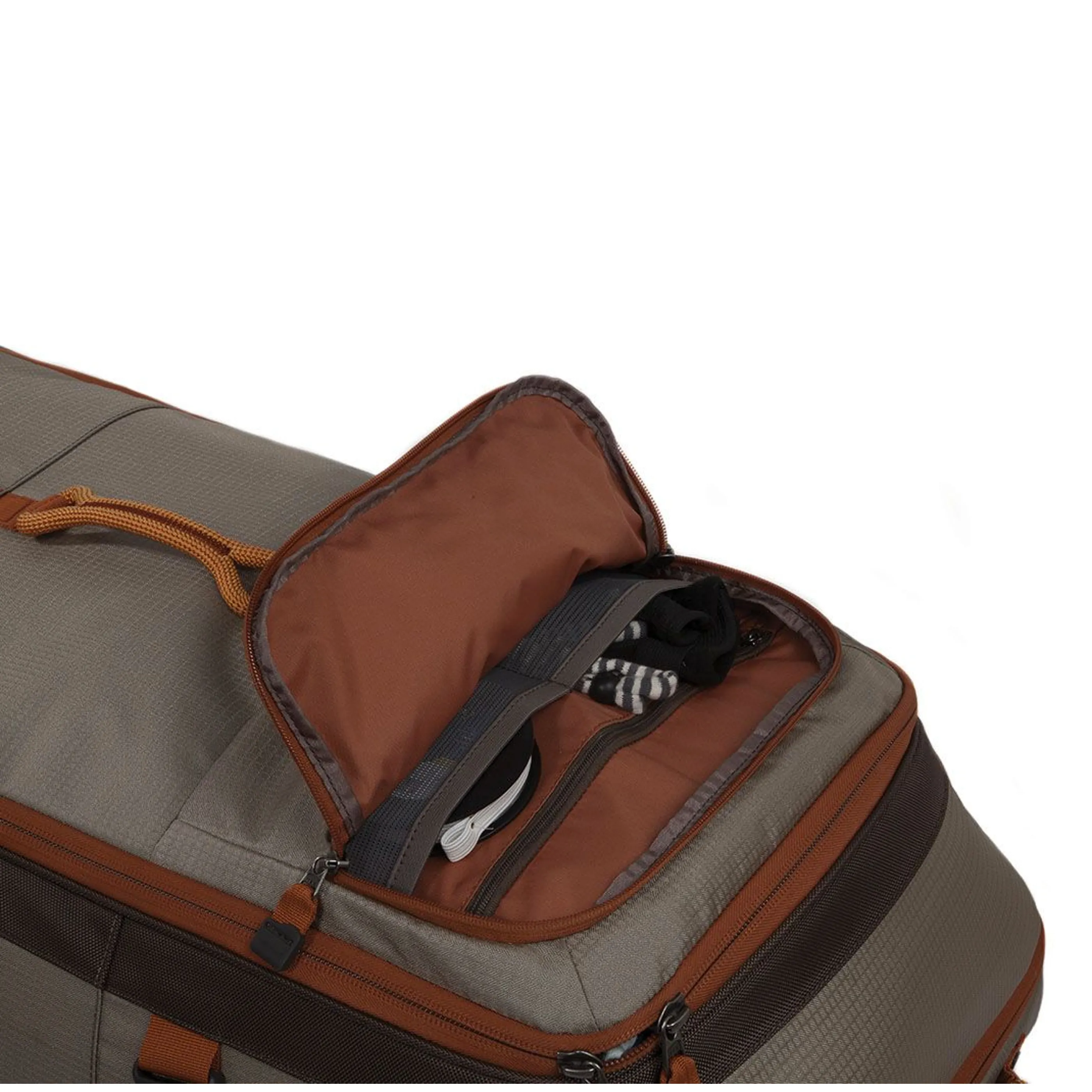 Fishpond Teton Rolling Carry-On Granite