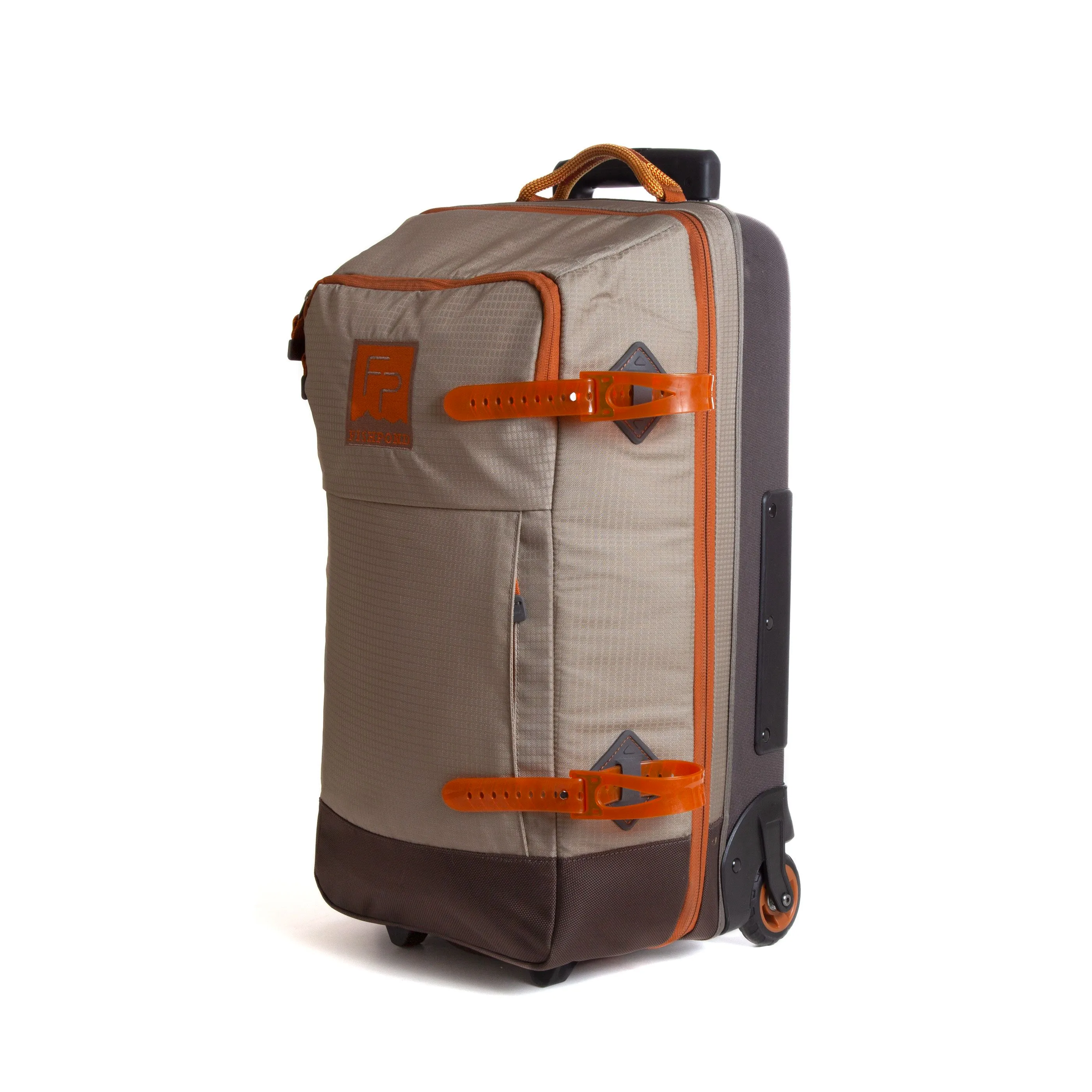 Fishpond Teton Rolling Carry-On Granite