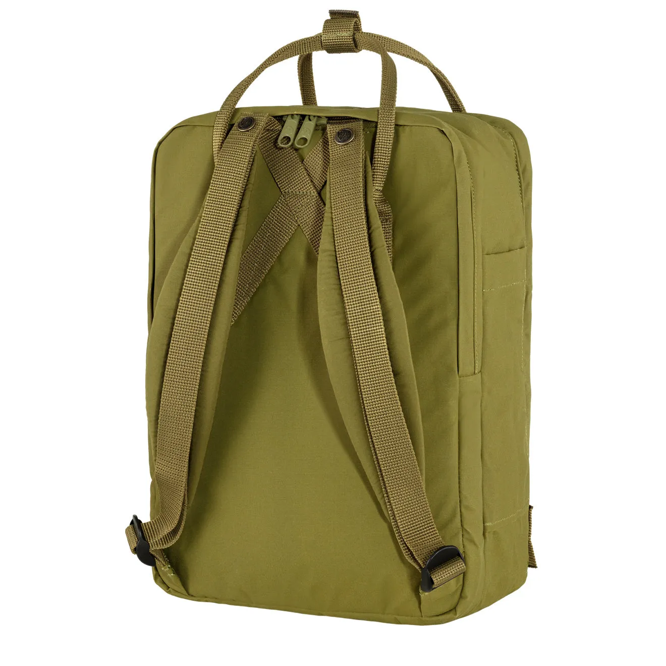 Fjallraven Kanken Laptop 13 Foliage Green